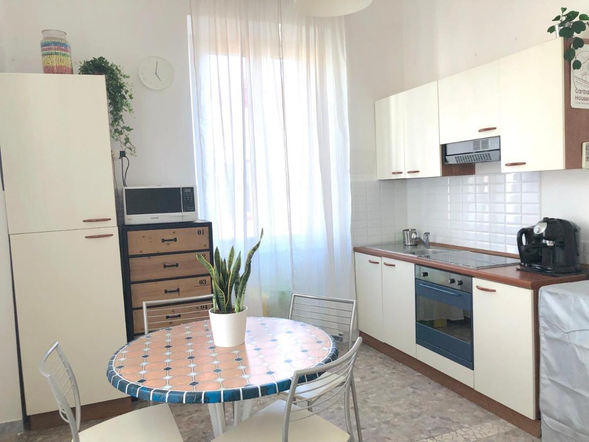 Отель Garbatella House Рим Экстерьер фото