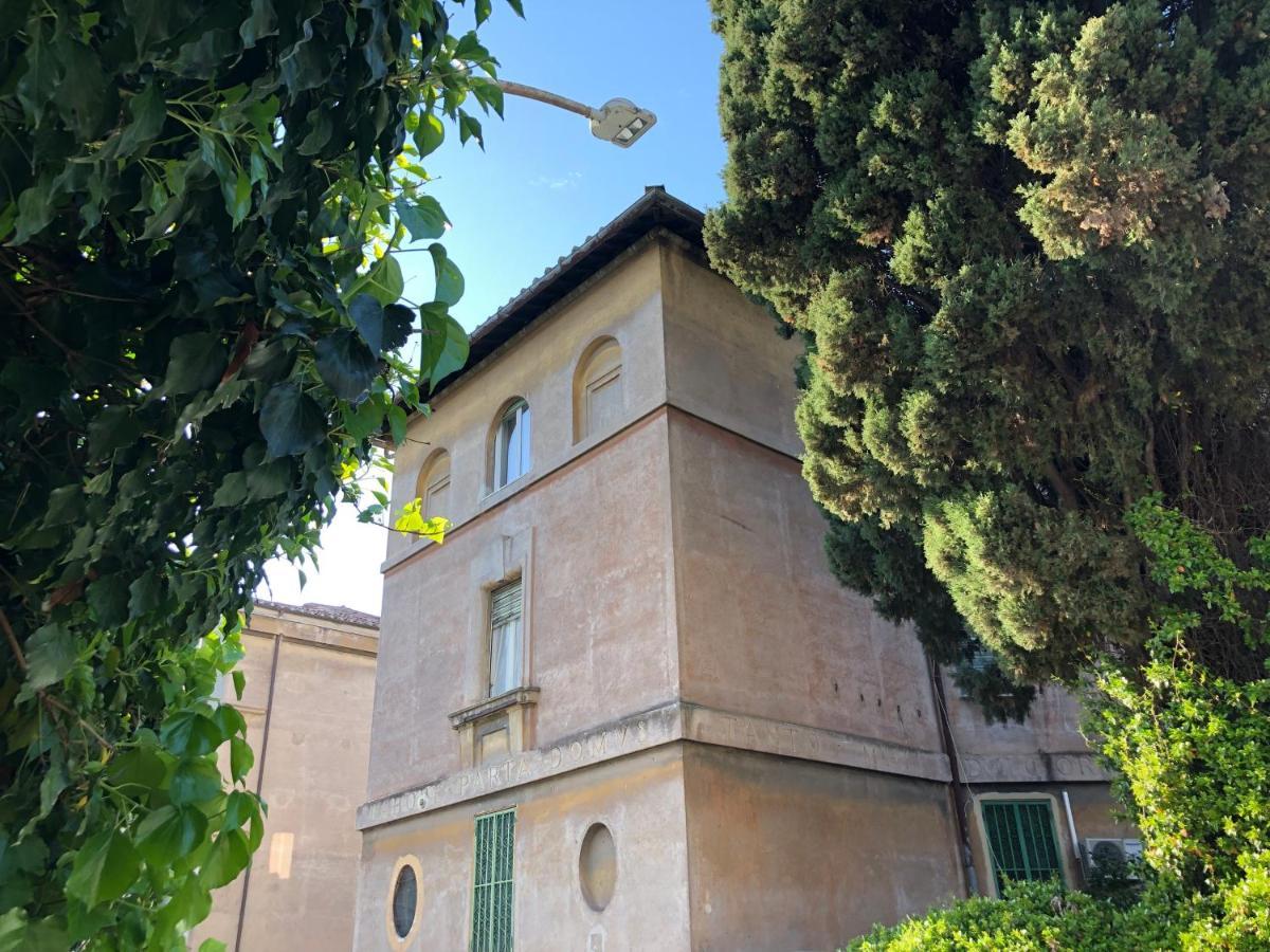 Отель Garbatella House Рим Экстерьер фото