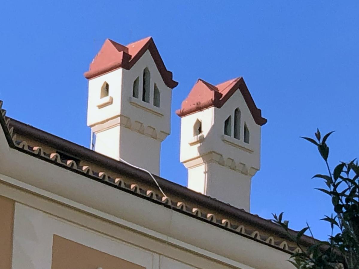 Отель Garbatella House Рим Экстерьер фото