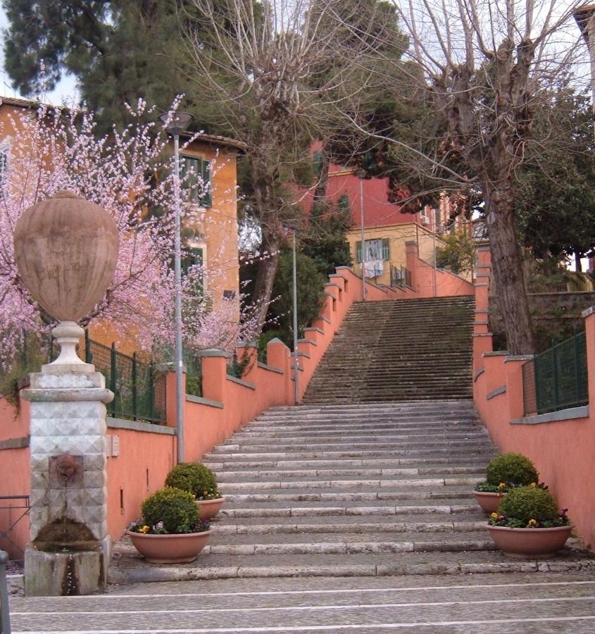 Отель Garbatella House Рим Экстерьер фото