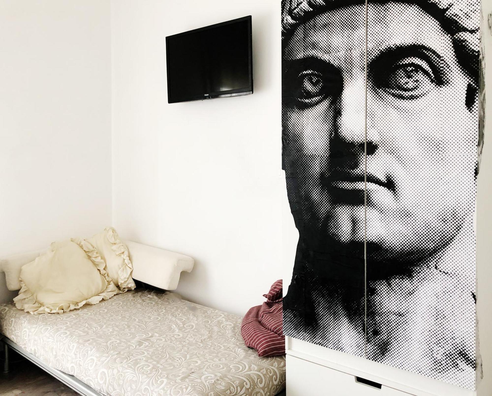 Отель Garbatella House Рим Экстерьер фото