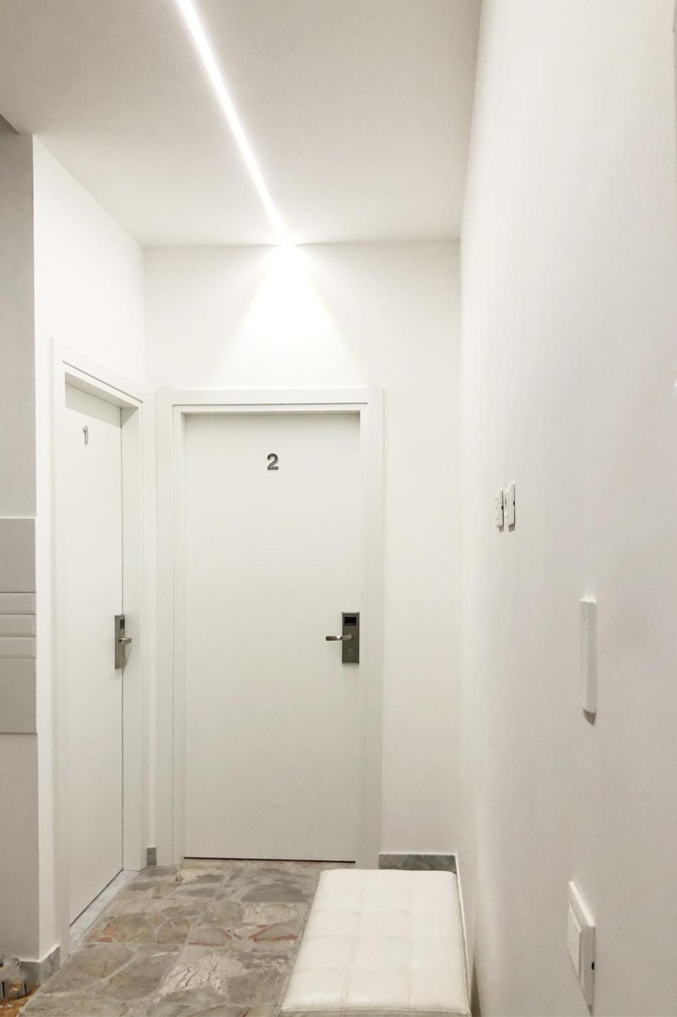 Отель Garbatella House Рим Экстерьер фото